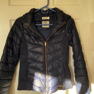 Girls puffer jacket